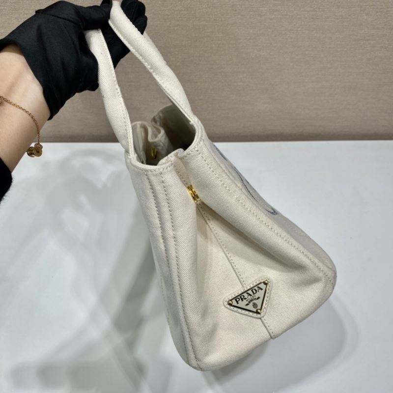 Pra*a tote bags